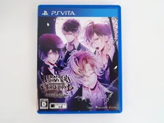 PSVita/DIABOLIK LOVERS MORE,BLOOD LIMITED V EDITION