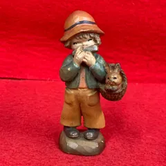 アンリ人形　ビンテージ1973年Mother's Day木製プレート！可愛い！ アンリ人形 ビンテージ1973年Mother's Day木製プレート！可愛い