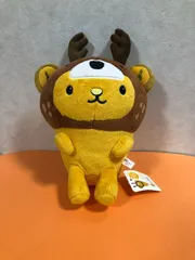 1717 キュンちゃん マスコットチェーン キーホルダー ゆるキャラ ご当/M2 キュンちゃんマスコットキーチェーンオリジナルVer. | キュン