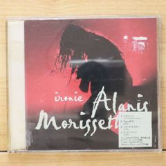 국내반 CD 알라니스 모리세트/Alanis Morissette ■ 아이로닉 [WPCR757/4943674075720]X71978