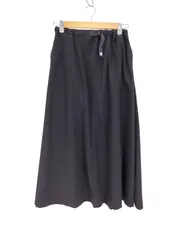 グラミチ GRAMICCI 24SS ギャバジン ワーク スカート レディース JPN：M のサムネイル