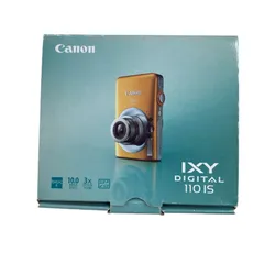 Canon キャノン イクシー IXY 110IS PC1355 デジカメ　本体 CANON IXY DIGITAL 110 IS PC1355 キヤノンイクシー IXY DIGITAL