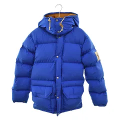 GUCCI (グッチ) ×THE NORTH FACE フーデッドダウンジャケット 649241 XLRBM ダウンコート ブルーのサムネイル