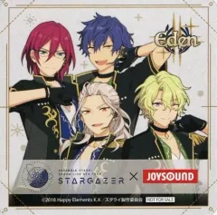 【中古】マグカップ・湯のみ Eden オリジナルコースター 「あんさんぶるスターズ! JOYSOUND×DREAM LIVE -5th Tour “Stargazer”- コラボキャンペーン」 対象ドリンク注文特典
