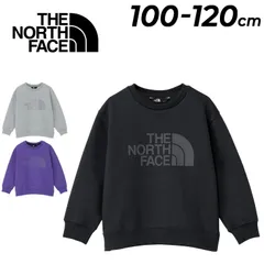 ザ・ノース・フェイス キッズ スウェットシャツ 長袖 裏起毛 トレーナー THE NORTH FACE トドラー スウェットグラフィッククルー 100-120cm 子供服  スエット   ウェア 子ども トップス 男の子 女の子/NTT62561
