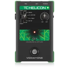 TC HELICON マルチボーカルエフェクター VOICELIVE 初代 TCヘリコン！マルチボーカルエフェクター！VOICELIVE！動作品
