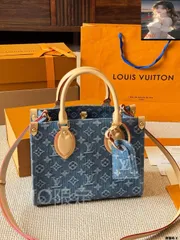 【今日特価】LV ルイ・ヴィトン オンザゴー 新しいジャングルバッグ 容量が大きい