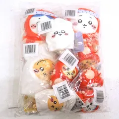 【小牧店】未開封　ちいかわ　たこイカくじ　Ｃ賞　Ｄ賞　おまとめセット① 【I722-2996】