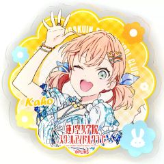 蓮ノ空女学院スクールアイドルクラブ 校章 ピンバッジ - メルカリ