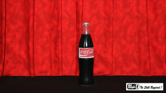 消えるコーラVanishing Coke Bottle by Premium Magic（ステージマジック）