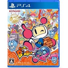 【新品】PS4　スーパーボンバーマン R2