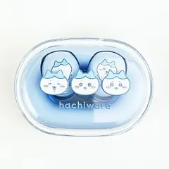 ちいかわ ハチワレ 完全ワイヤレスステレオイヤホン (ブルー) スマホ