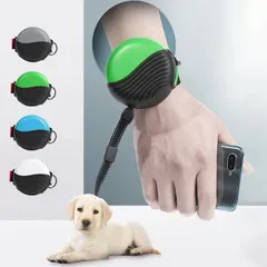 犬 リード 伸縮リード 巻き取り式ドッグリード 3M 犬 リード ハーネス 伸縮リー 犬用リード 自動巻き 犬用 ドッグリード 軽量 小型犬 中型犬  犬 リード 伸縮リード 巻き取り式ドッグリード 3M 犬 リード ハーネス