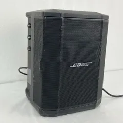 ose S1 Pro system ポータブルPAシステム ※美品 BOSEからポータブルPAシステム「S1 PRO+」が登場!