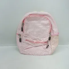 ◇ Θ apres les cours アプレクレール 子供用 リュックサック ピンク系 女の子 E  【1505220015357】