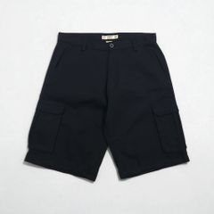90年代 NOIZ バギー カーゴ ショートパンツ ハーフパンツ XL ブラック コットン PREMIUM JEANS 膝下