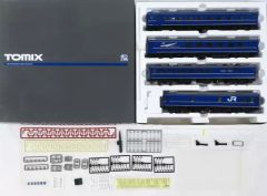 TOMIX HO-019 国鉄 583系 特急電車 クハネ583 4両セット - メルカリ