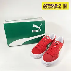 2024年最新】puma プーマ suedeの人気アイテム - メルカリ