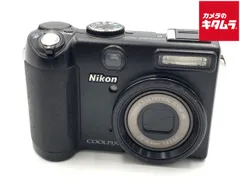 付属品付【訳あり極美品】ニコン COOLPIX P5100 CCDセンサー搭載 Amazon | Nikon デジタルカメラ COOLPIX P5100 ブラック