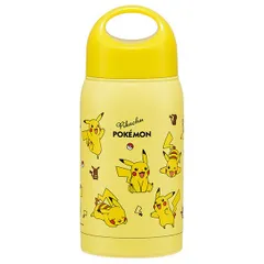 ポケットモンスター「ピカチュウ/ステンレスマグボトル 350ml」