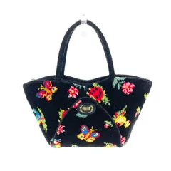 良好 FEILER フェイラー ハイジ ハンドバッグ   ブラック  レディース 　240001147651