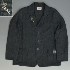 20SS Needles Chore Coat Aizu Tsumugi - メルカリ