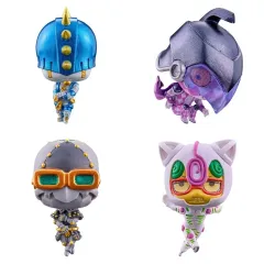 【中古】トレーディングフィギュア 全4種セット 「ジョジョの奇妙な冒険 スタンドフィギュアコレクション06」