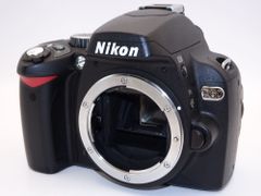 【オススメ】Nikon デジタル一眼レフカメラ D60 ボディ