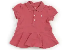 【ラルフローレン/RalphLauren】ワンピース 80サイズ 女の子【子供服・ベビー服】（1825698）