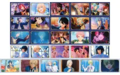 【中古】キャラカード 全26種セット 「あんさんぶるスターズ!! 追憶セレクション エレメント Picharm トレーディングクリアカード」