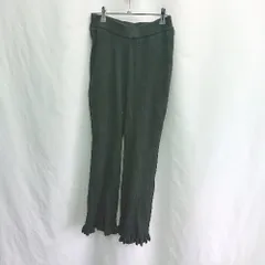 ◇ ⊆ ローリーズファーム カジュアル　裾特徴有　スウェットパンツ サイズF ブラック系 レディース E  【1505220003651】