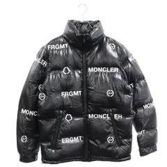 2023年最新】moncler fragment ダウンの人気アイテム - メルカリ