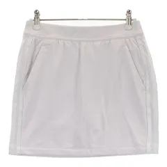 サイズ：M ADIDAS GOLF アディダスゴルフ  インナー付スカート  ピンク系 [240101456847] ゴルフウェア レディース ストスト