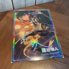 ★蓮巳敬人★虹色開花ポートレート
