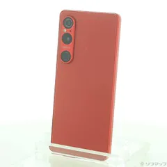 2025年最新】xperia 1 vi スカーレットの人気アイテム - メルカリ