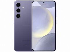 【新品同様】SIMフリー Samsung Galaxy S24 SC-51E 256GB docomo [コバルトバイオレット] RAM 8GB 送料無料
