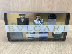 D449  BVLGARI  The  Miniature  Collection