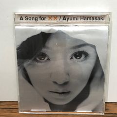 浜崎あゆみ＊A Song for ‪xx ＊CD アルバム - メルカリ‬