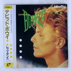 【超美品】デビッドボウイ レッツダンス ピクチャーレコード 完全限定・国内盤 美盤 デビッド・ボウイ David Bowie 1983年 LPピクチャー