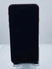 【ジャンク品】SIMフリー iPhone8 64GB レッド