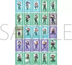 【新品】キャラカード 【ボックス】忍たま乱太郎 フィルム風コレクション