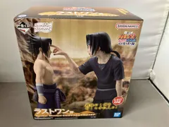 一番くじ NARUTO サスケ イタチ フィギュア 一番くじ NARUTO-ナルト- 疾風伝 心を写す赤き瞳｜一番くじ