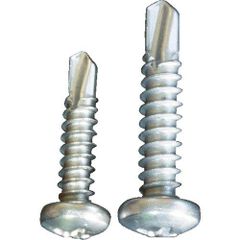 MIYAGAWA ドリルねじナベ ステン 4X13 31本入 SPP4213-PC1 ドリルねじ