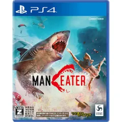 PS4ソフトManeater(マンイーター) Deep Silver