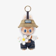 正規品】 THE MONSTERS Wacky Mart 店員 ラブブ ぬいぐるみ