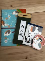 夏目友人帳メモ用紙セット