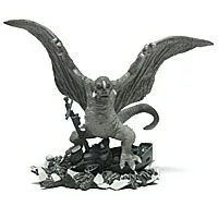 新タイムスリップグリコ　第3弾　ウルトラQ　ペギラが来た　海洋堂