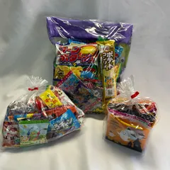 大堂お菓子駄菓子詰め合わせ