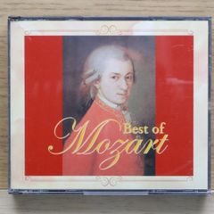 まとめ売り】モーツァルト大全集 CDボックスセット クラシック音楽色々