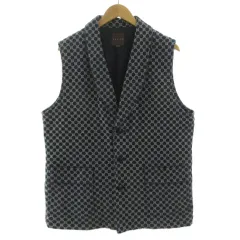 NA♡　希少 レナウン CELINE ネイビー 赤　金ボタン コート 95 2124994963.jpg?1703051447